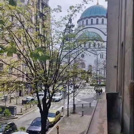 Sveti Sava Urban Appartement
