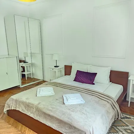 Appartement Sveti Sava Urban *