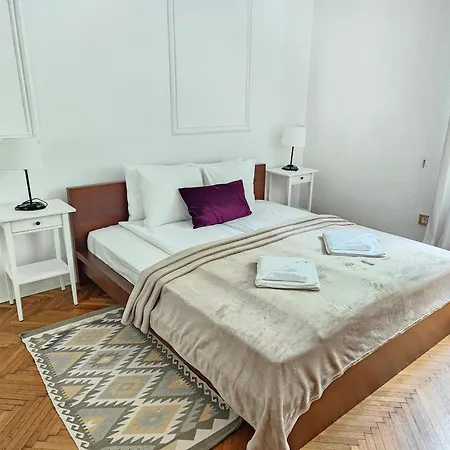 Sveti Sava Urban Appartement
