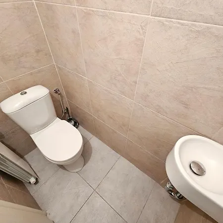 Appartement Sveti Sava Urban Belgrado