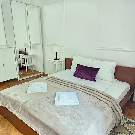 Appartement Sveti Sava Urban Belgrado