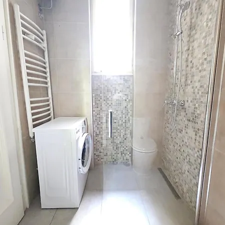Sveti Sava Urban Appartement
