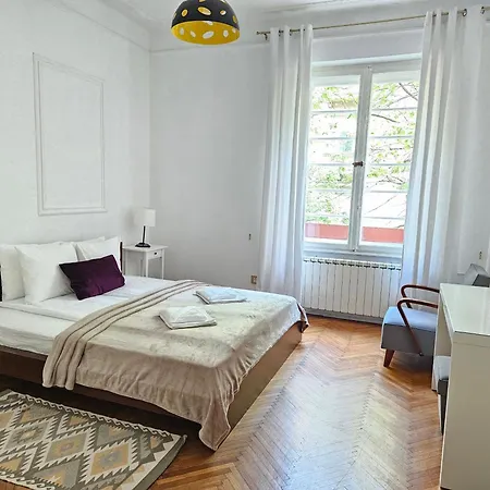Sveti Sava Urban Appartement Belgrado