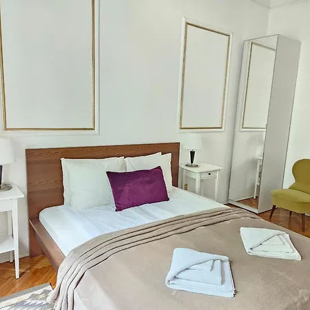 Appartement Sveti Sava Urban *