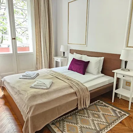 Appartement Sveti Sava Urban