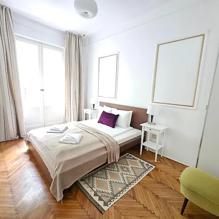 Appartement Sveti Sava Urban *