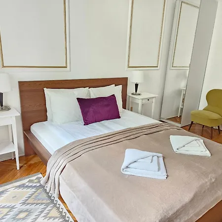 Appartement Sveti Sava Urban Belgrado